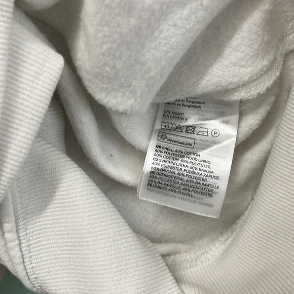 H&M oversized hoodie | NWOT - Picture 6 of 6